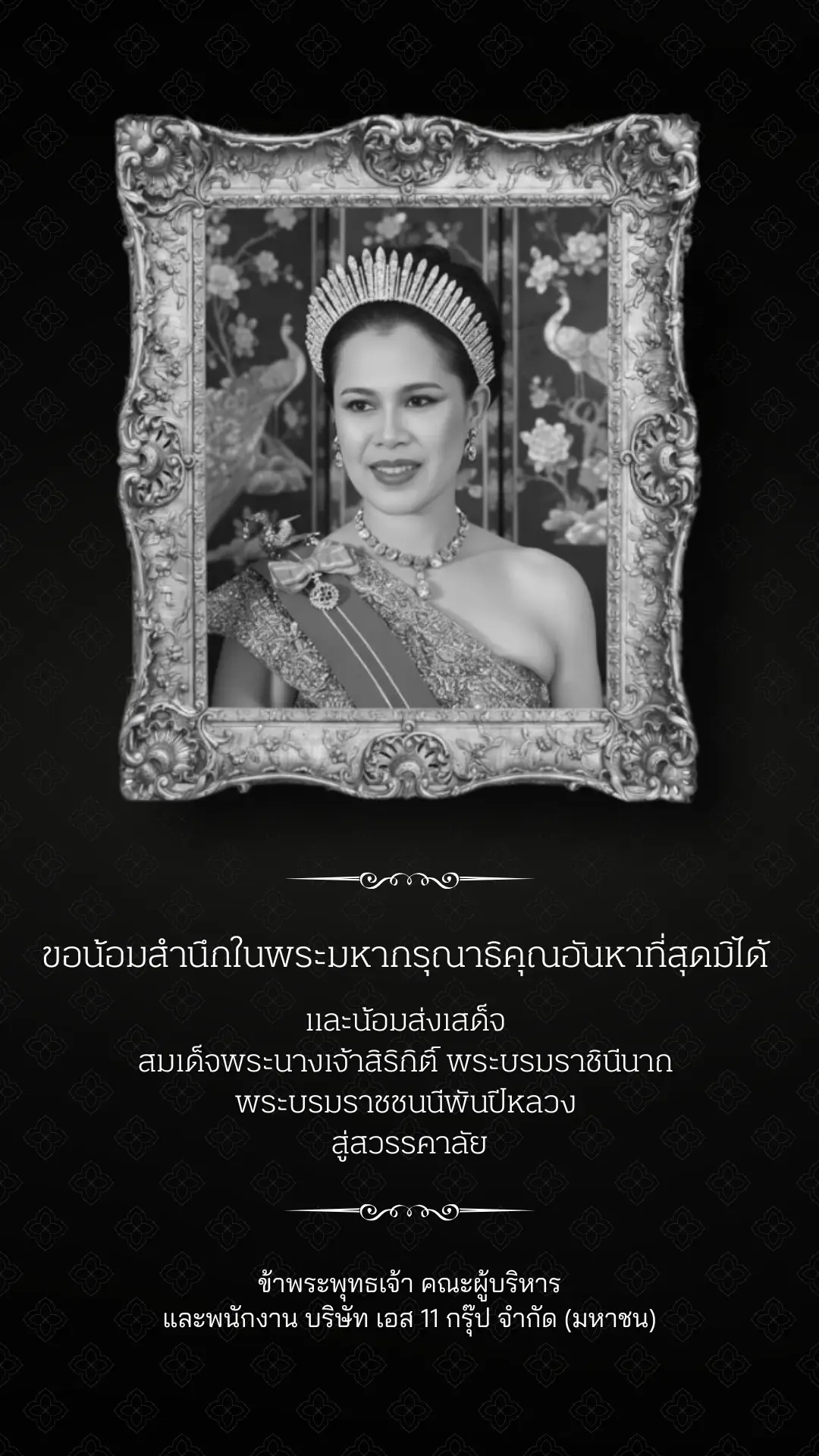 S11 Group Tribute Mobile